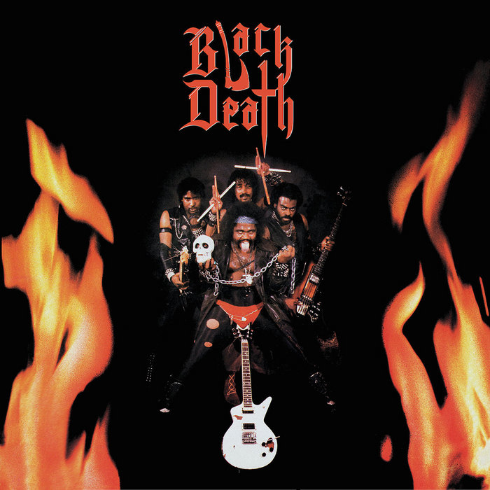 Black Death — Photo