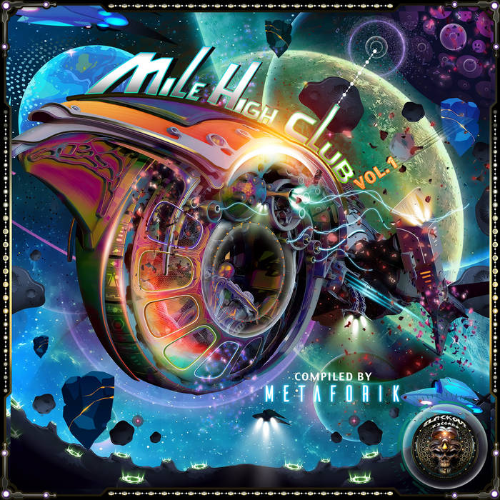 Mile High Club Vol. 1 | Black Out Records