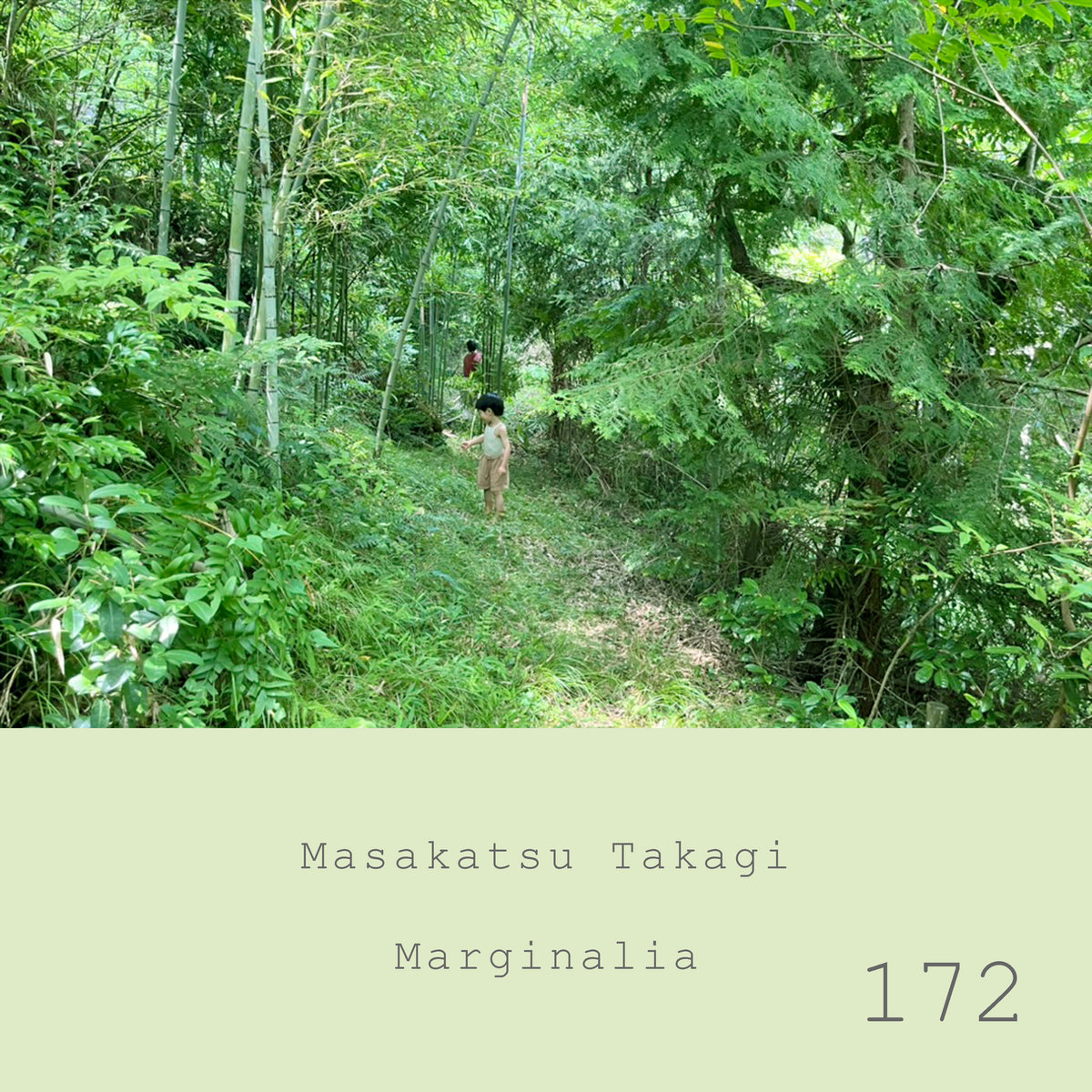 Marginalia #172 | Masakatsu Takagi