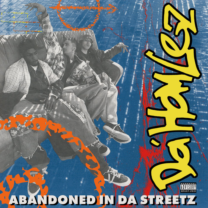 ANARCHY Ghetto Day'z　CD　Hip-hop a1749014451_5.jpg
