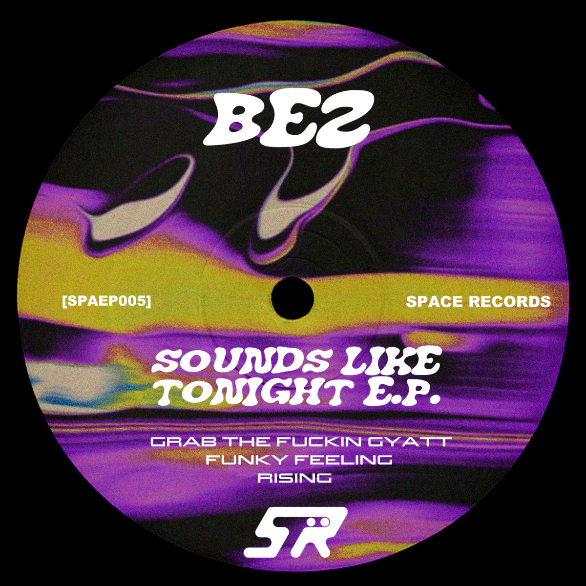 Sounds Like Tonight E.P. [SPAEP005] cover