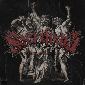Sold Under SinSACRILEGIA cover
