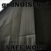 godNOISEgod / Safe Word cover art