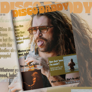 Disco Daddy cover
