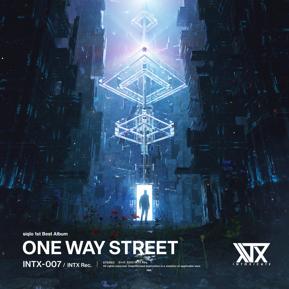 One Way Street siqlo INTX Rec.