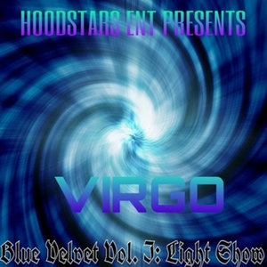 Blue Velvet Vol.1 Light Show cover