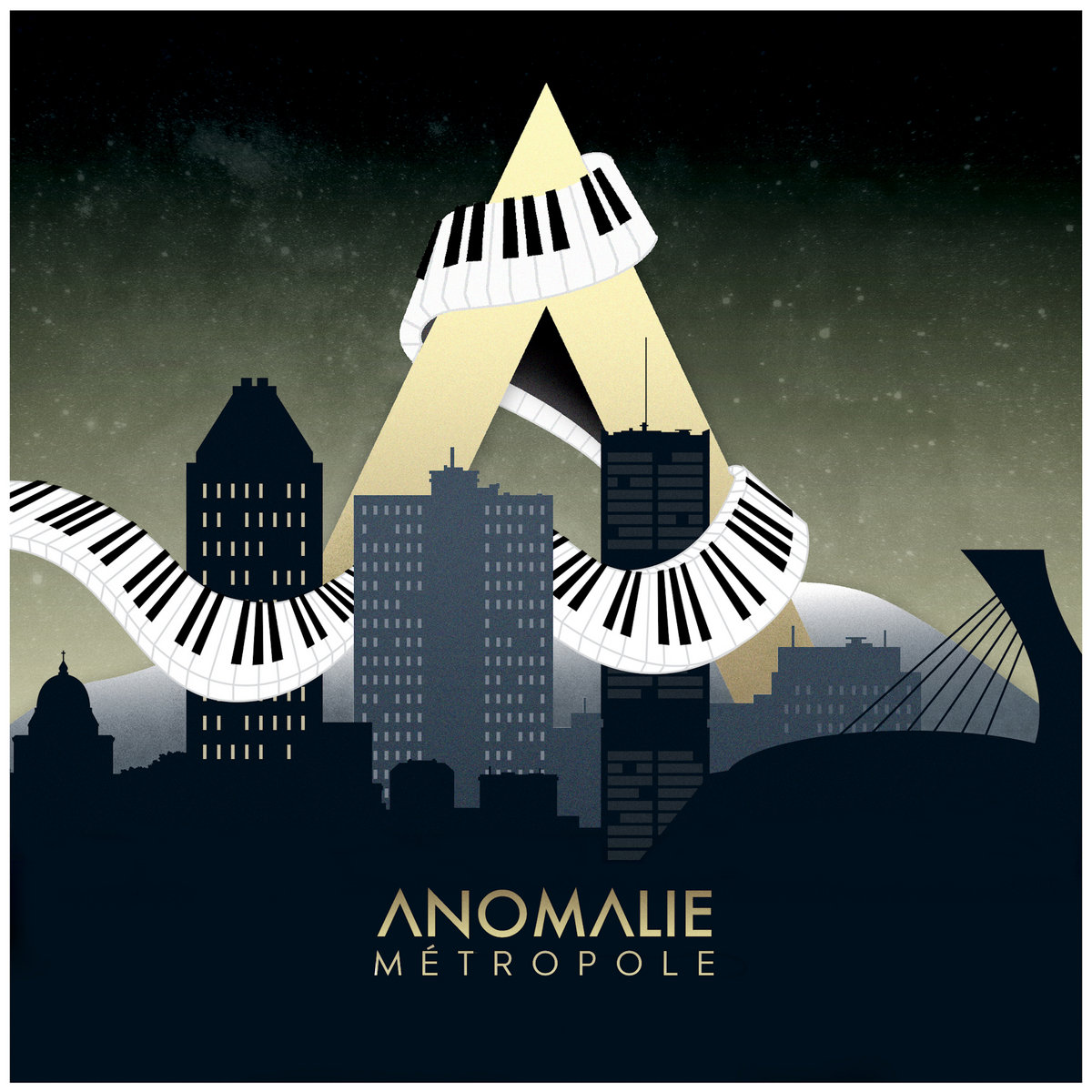 Métropole | Anomalie