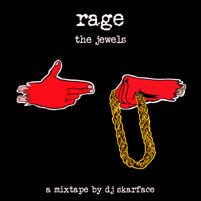 Rage The Jewels (Rage Against The Machine vs Run The Jewels) | DJ