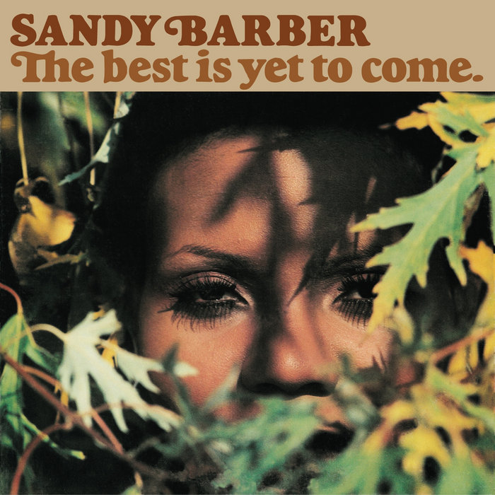 洋楽 Sandy Barber The Best Is Yet To Come a1749673789_5.jpg