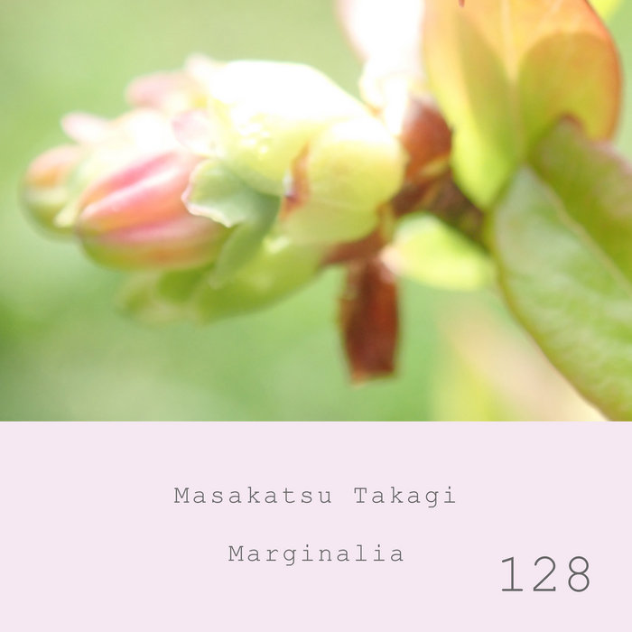 Marginalia #128 | Masakatsu Takagi