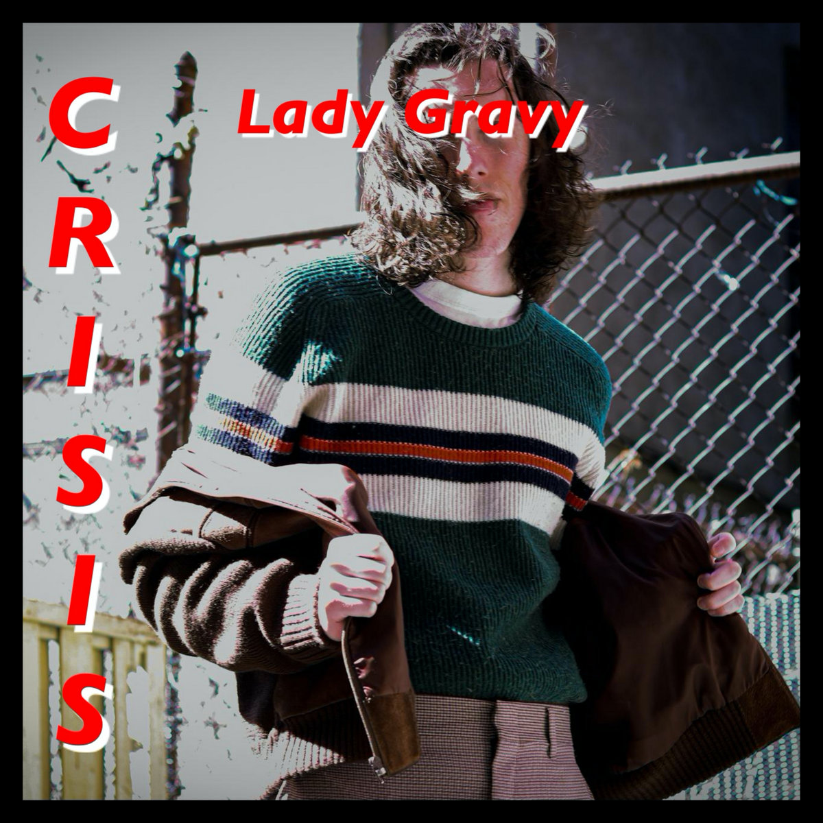 CRISIS Lady Gravy