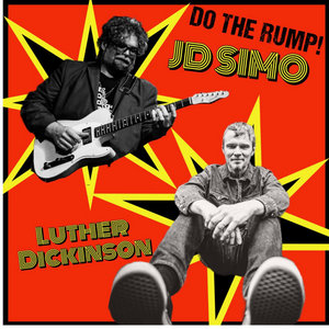 JD Simo — Do The RumpJD Simo & Luther Dickinson