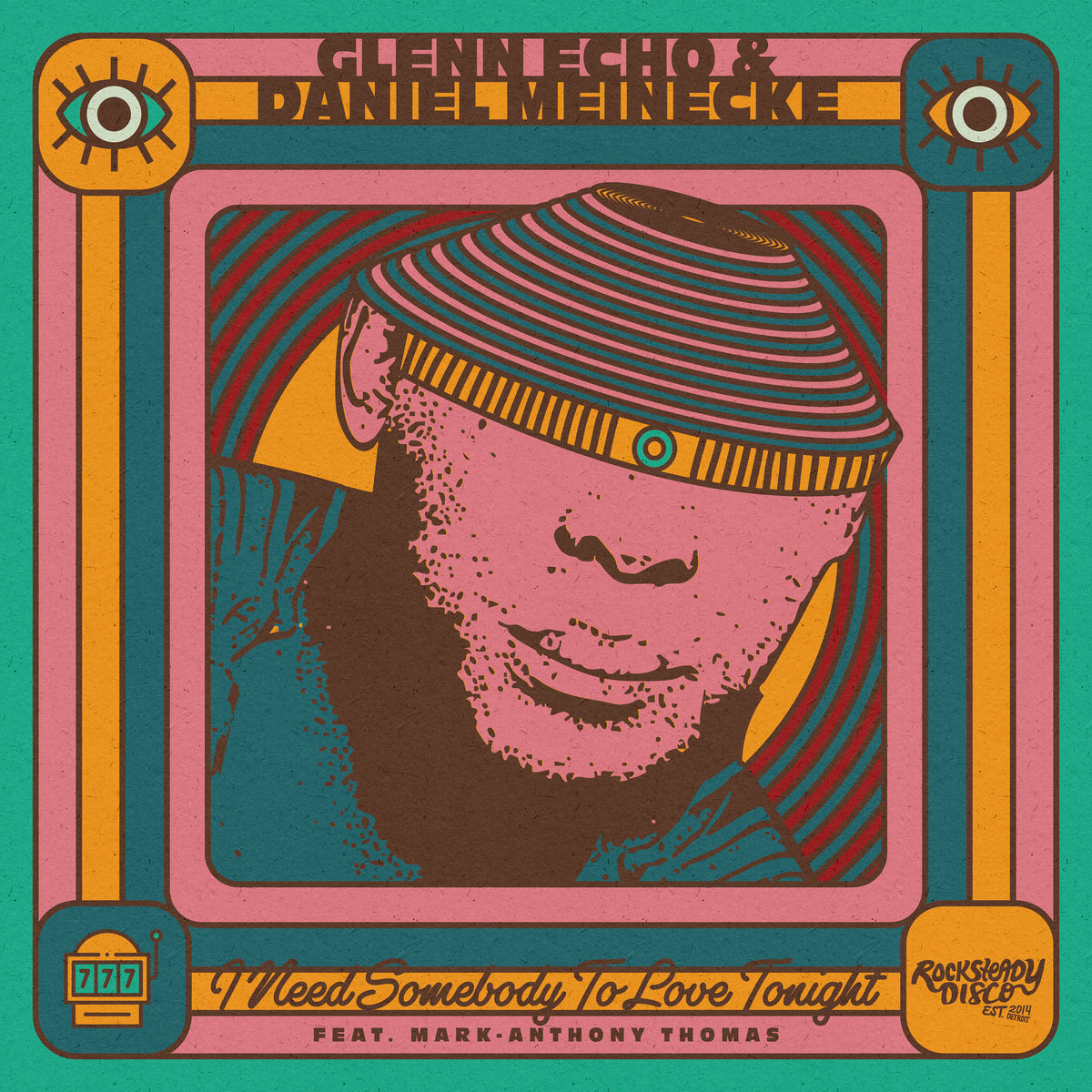 RSD-SE06 // I Need Somebody To Love Tonight b/w Lucky 7s | Glenn