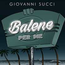 Balene Per Me (La Barberia, 2018) cover art