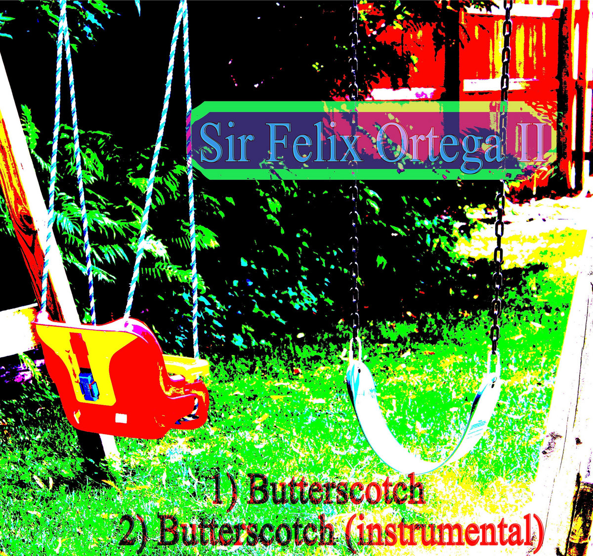 Butterscotch [record single] cover