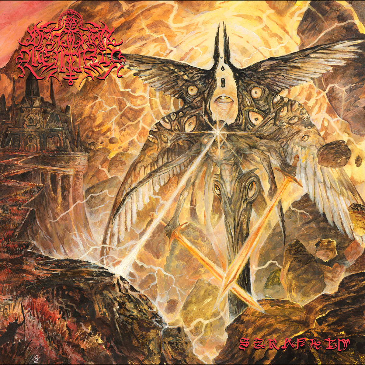 Seraphim | Ophidian Memory | Iron Fortress Records