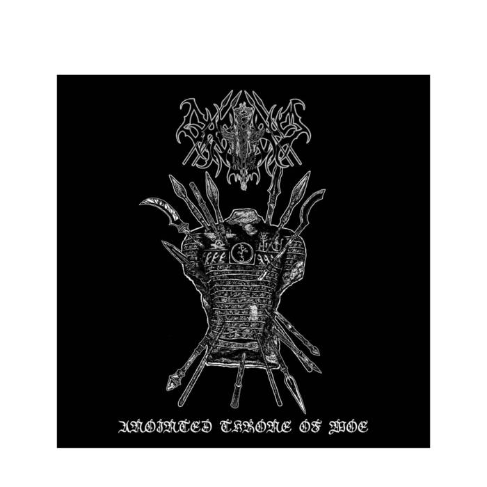 Anointed Throne of Woe | Qabrum