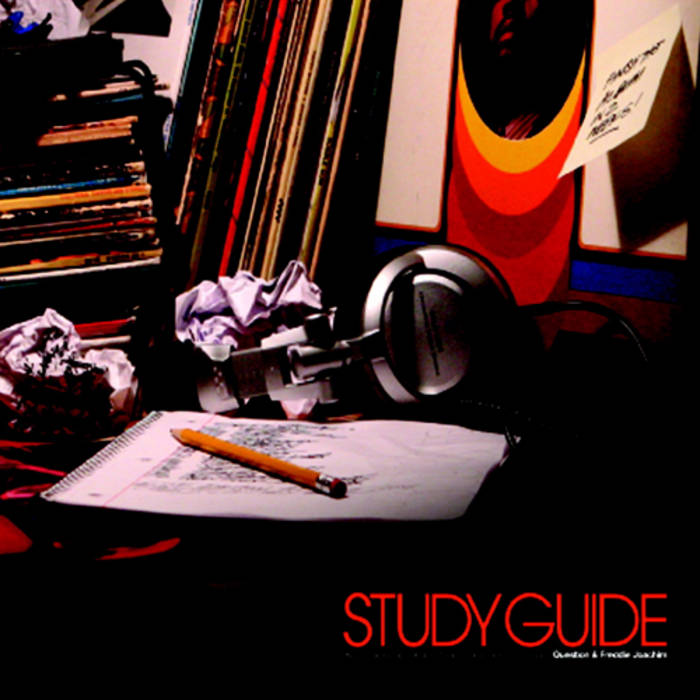 Study Guide | Question & Freddie Joachim | milkdipper