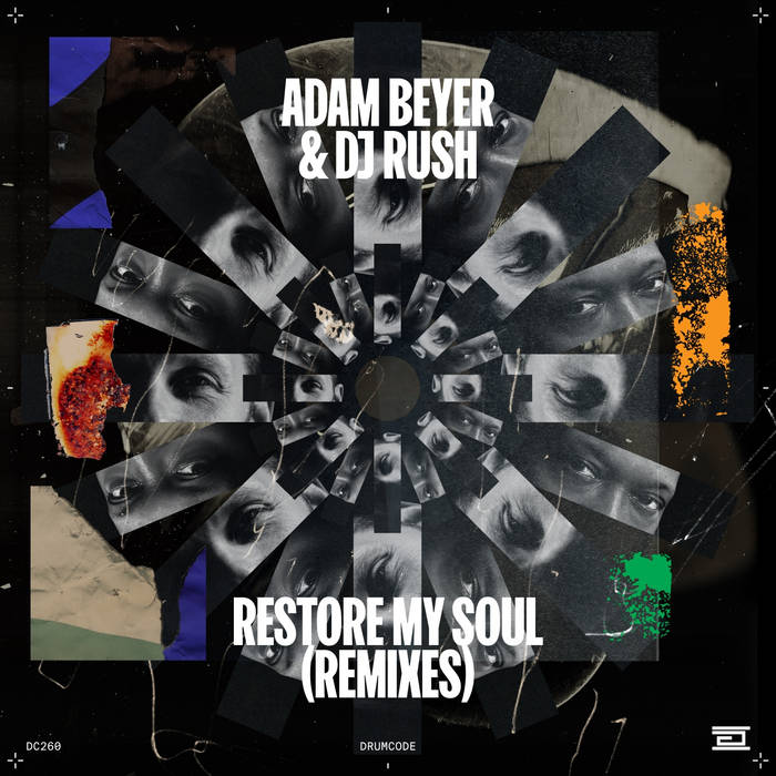 洋楽 Adam Beyer & DJ Rush - Restore My Soul Restore My Soul (Remixes) | Adam Beyer, DJ Rush | Adam Beyer