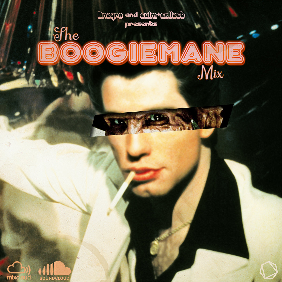 BOOGIE MANE MIX Feat. CALM + COLLECT