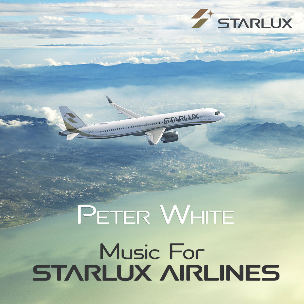 Music for STARLUX Airlines