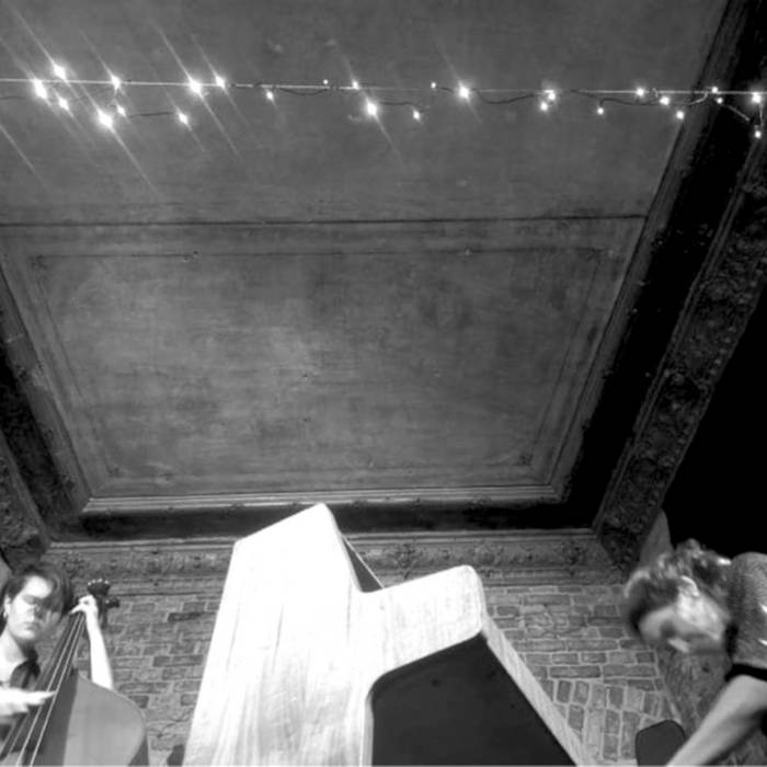 Live at Au Topsi Pohl
by Isabel Rößler - Double Bass, Hada Benedito - Prepared Piano