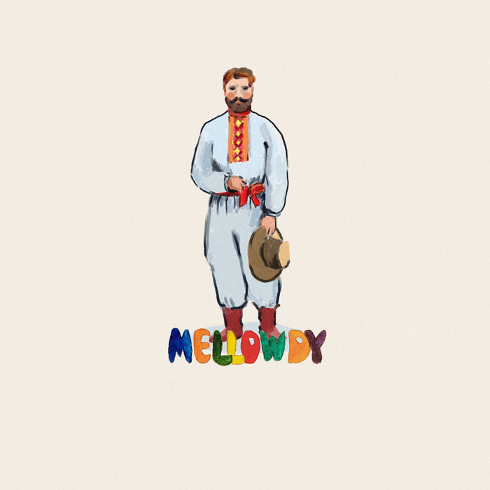 Secret [Mellowdy 008] | Lipp | Mellowdy