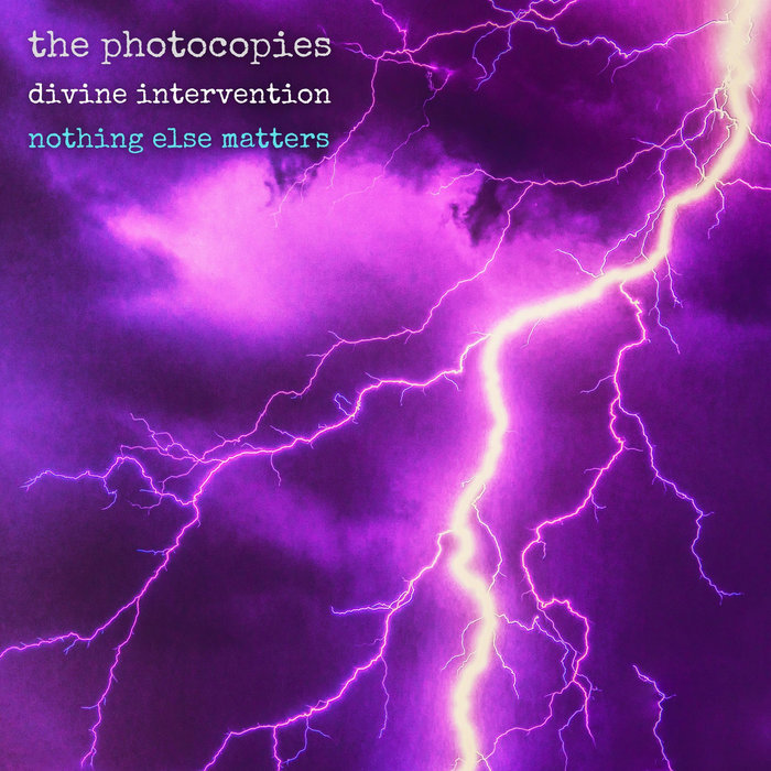 Divine Intervention / Nothing Else Matters (double Aside single, with