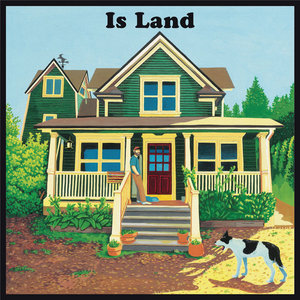 Is Land cover