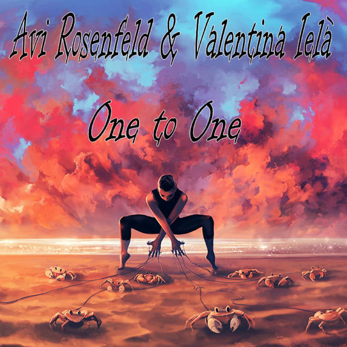 Cover One to One Avi Rosenfeld
