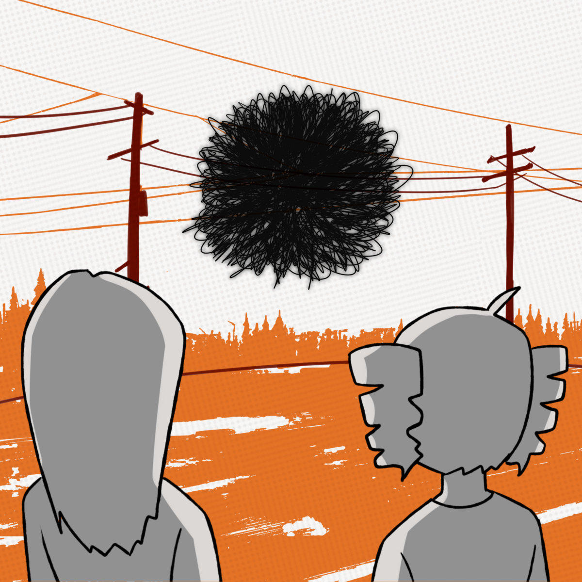 Living near the void | Zihiko, Yi Xi | Zihiko