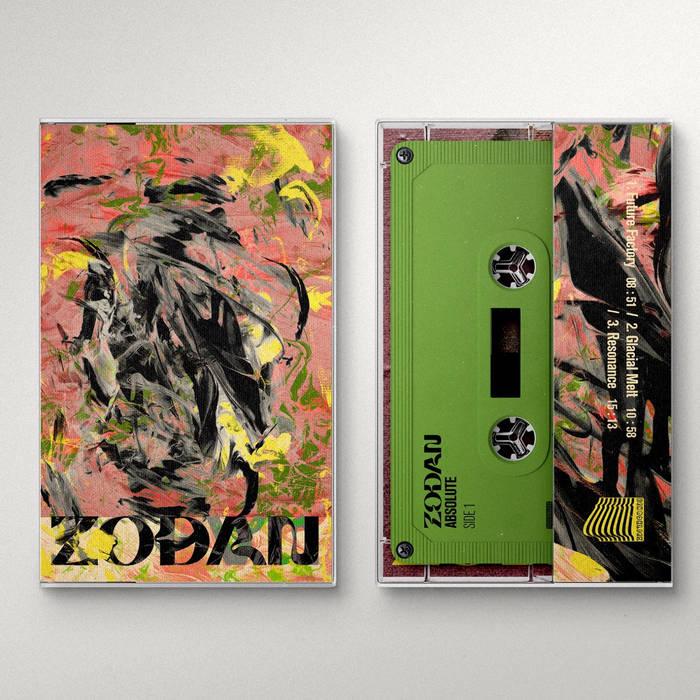 Absolute | Zodan | echodelickrecords