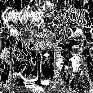 Warp Chamber / Benothing cover