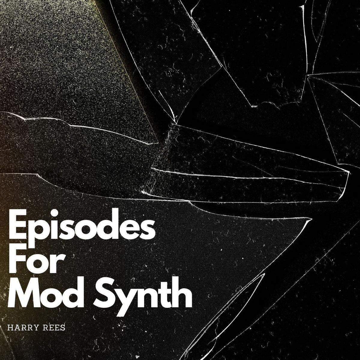 Harry Rees Alness Episodes for Modular Synthesiser - Odyssey into The Unusual | Harry Rees
