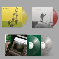 Roots Manuva — Roots Manuva Exclusive Bandcamp Bundle