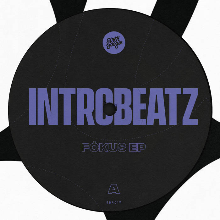 Intr0beatz / Fókus EP Intr0beatz / Fókus EP