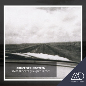 Bruce Springsteen - State Trooper (Juanjo Tur Edit) cover