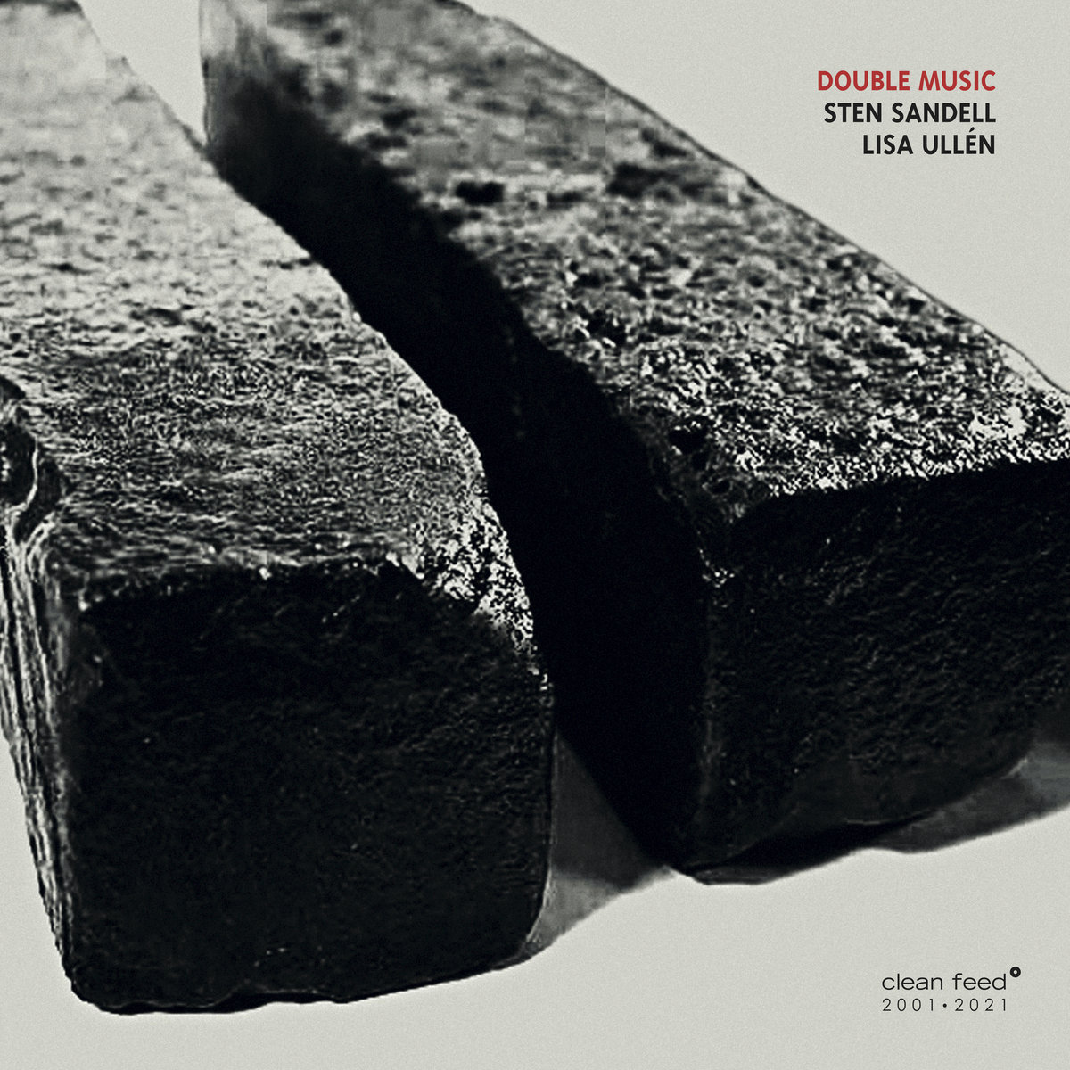 Double Music | Sten Sandell | Lisa Ullén | Clean Feed