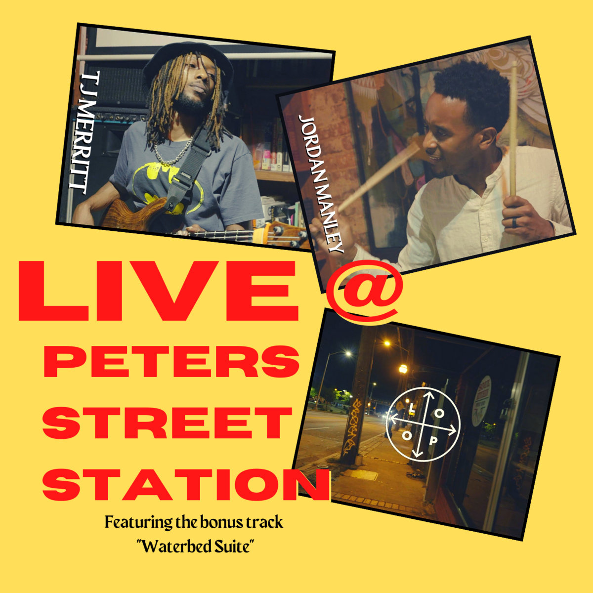 Live at Peters Street Station LOOP
