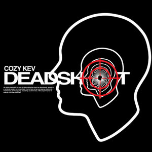 DEADSHOT cover