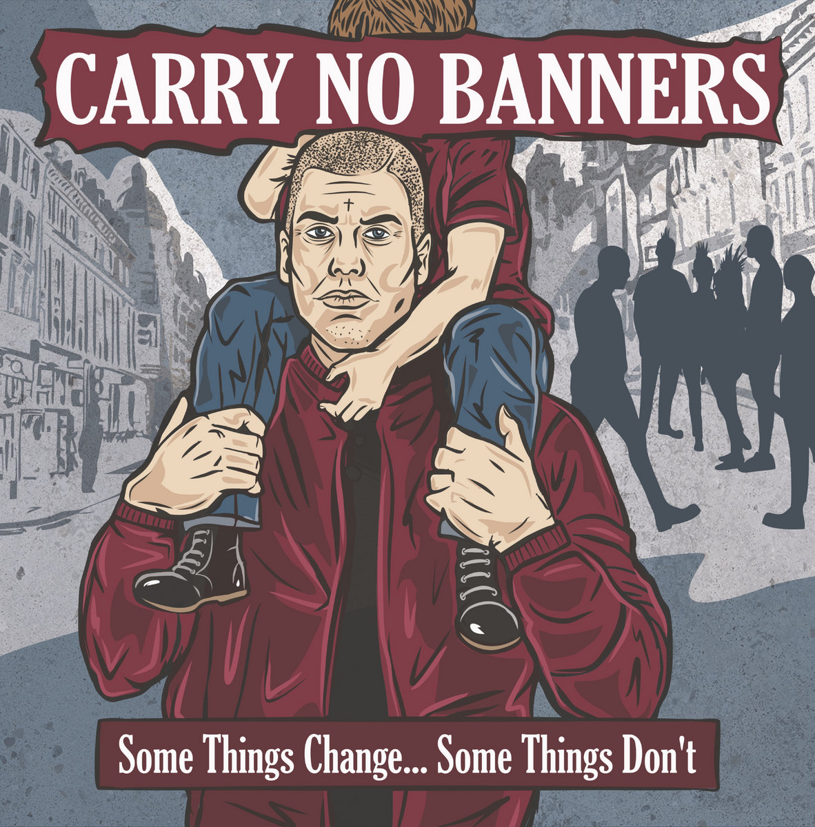 Some Stuff Some Things Change... Some Things Don't | Carry No Banners
