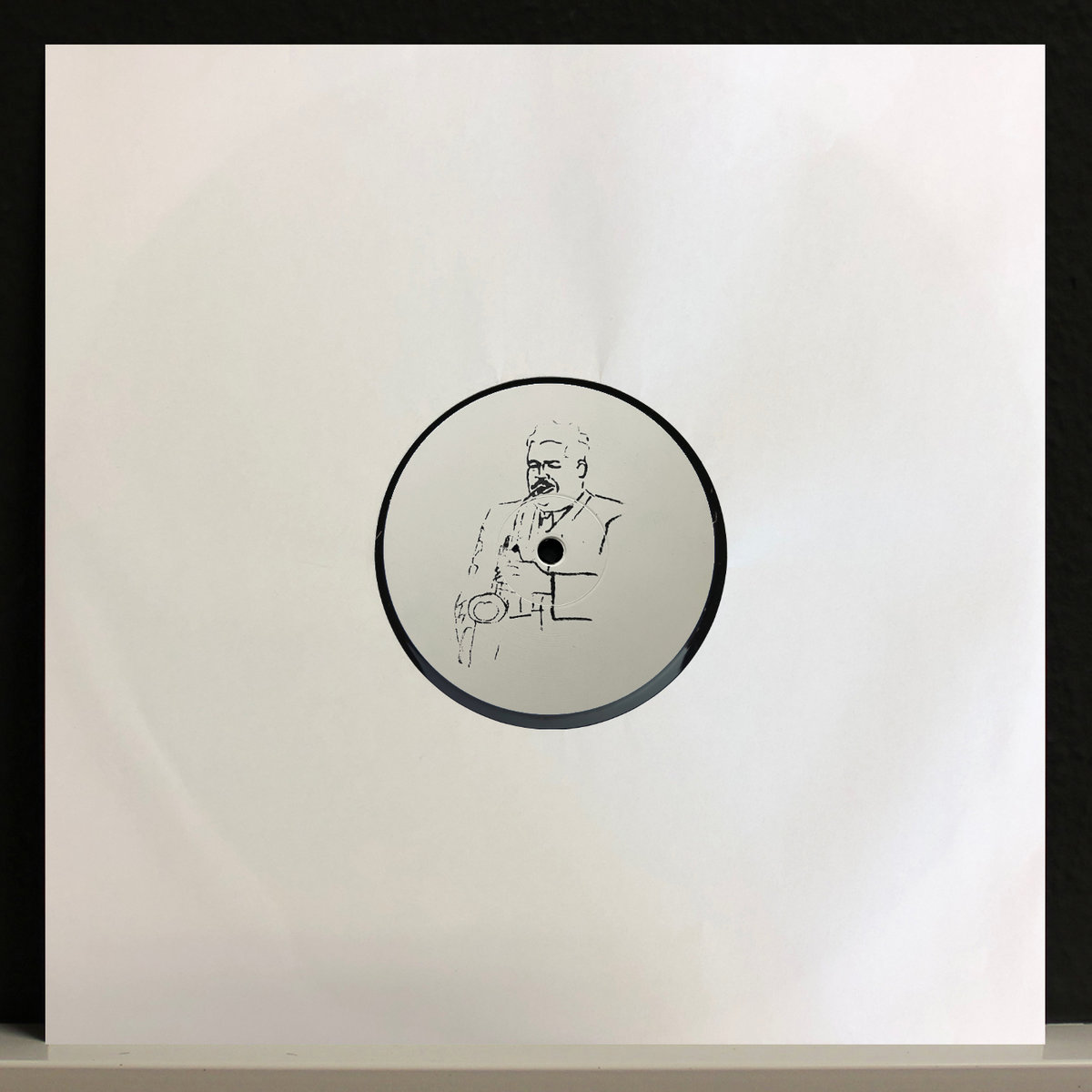 LTDSSIDED007 | Unknown Artist | Limited White Label