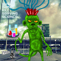 Serving Science cover art