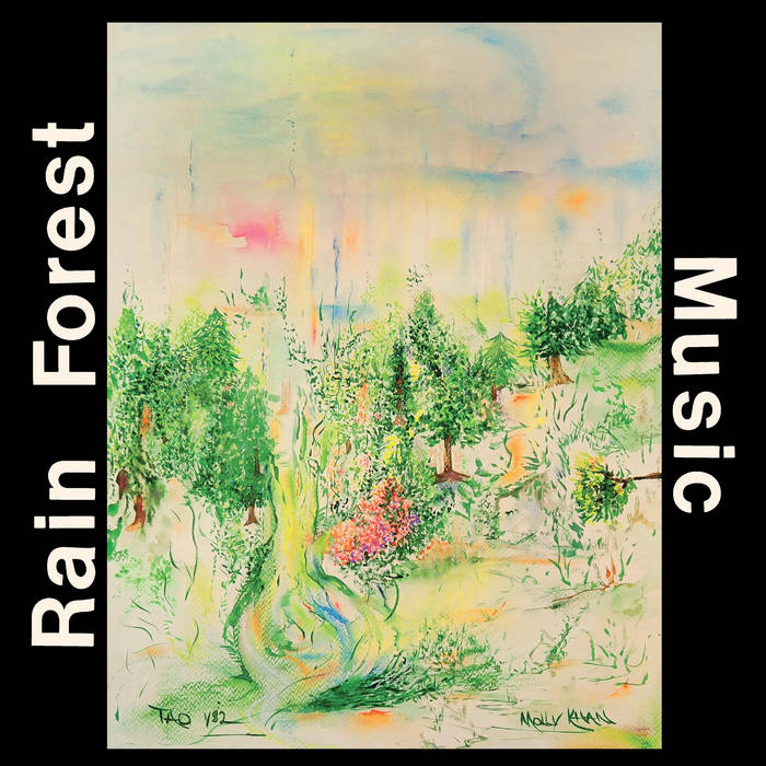 オリジナル盤 - J.D. Emmanuel/Rain Forest Music オリジナル盤 - J.D. Emmanuel/Rain Forest Music
