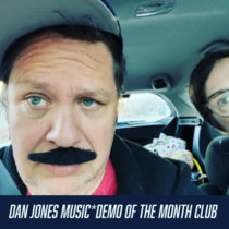 DEMO OF THE MONTH CLUB cover art