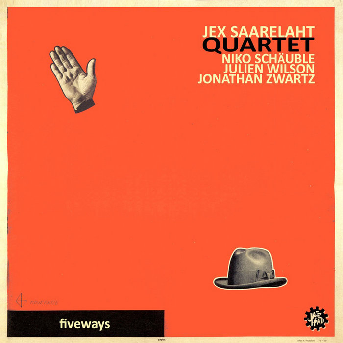 Fiveways | Jex Saarelaht Quartet | Jazzhead