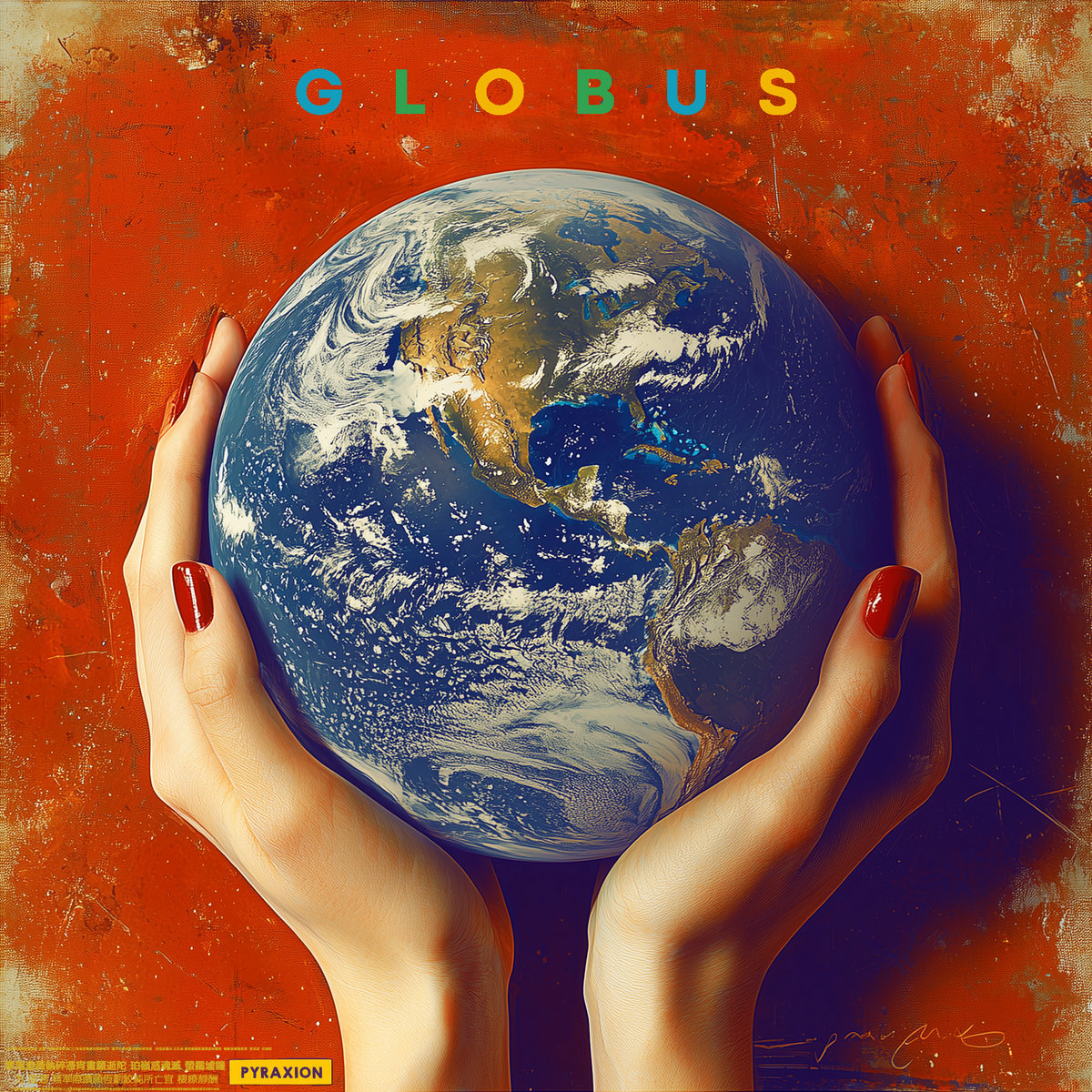 Globus | OBUKHOVAUDIO