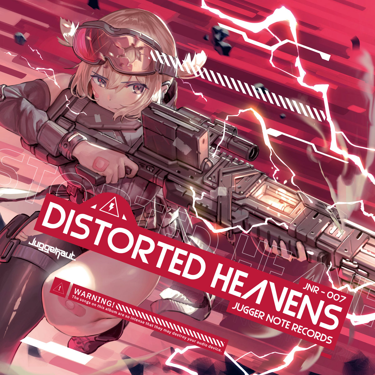 Infinite Edens | Juggernaut.