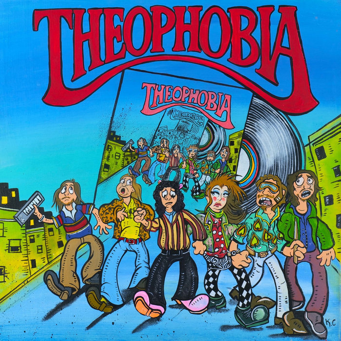 Theophobia — Photo