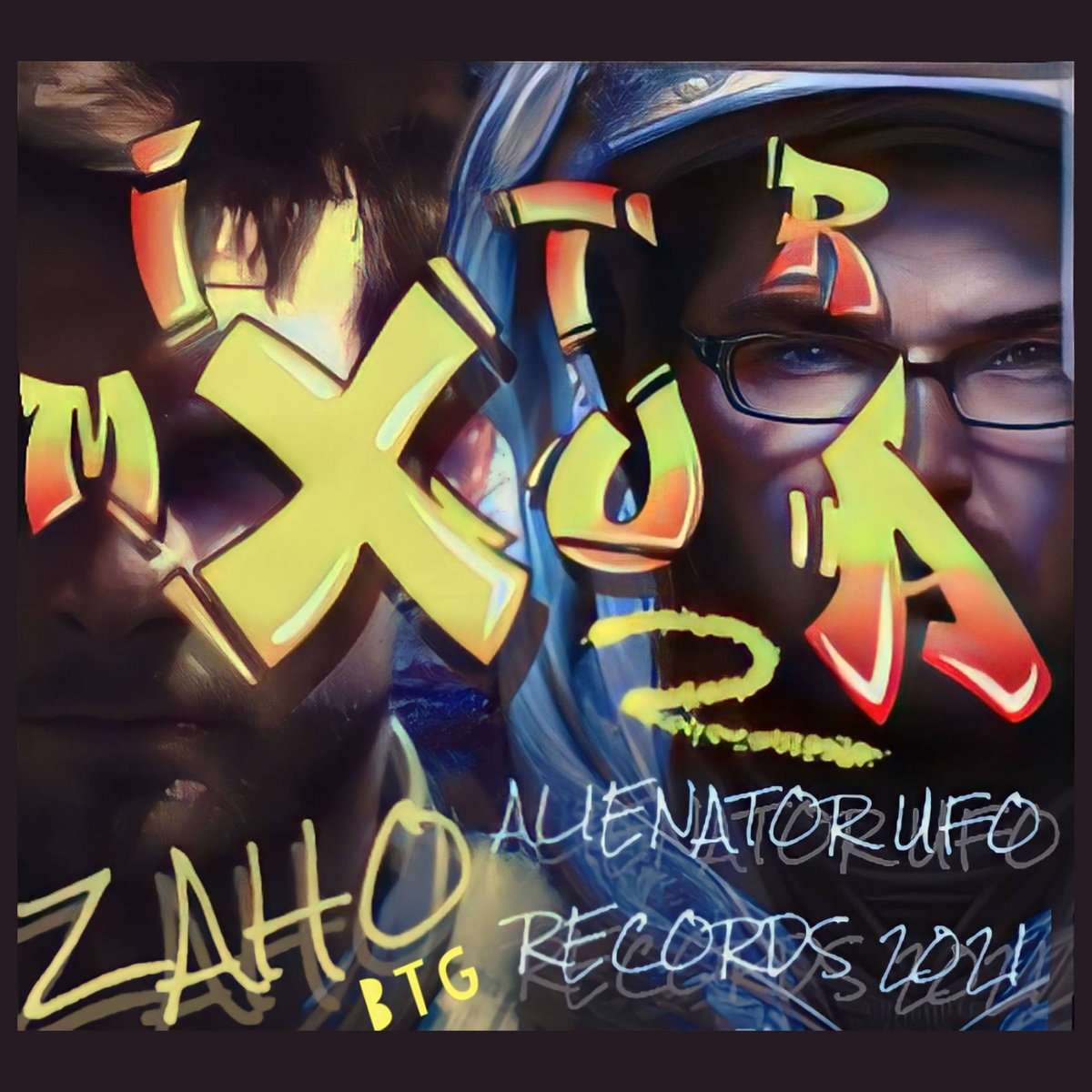 MIXTURA2 cover